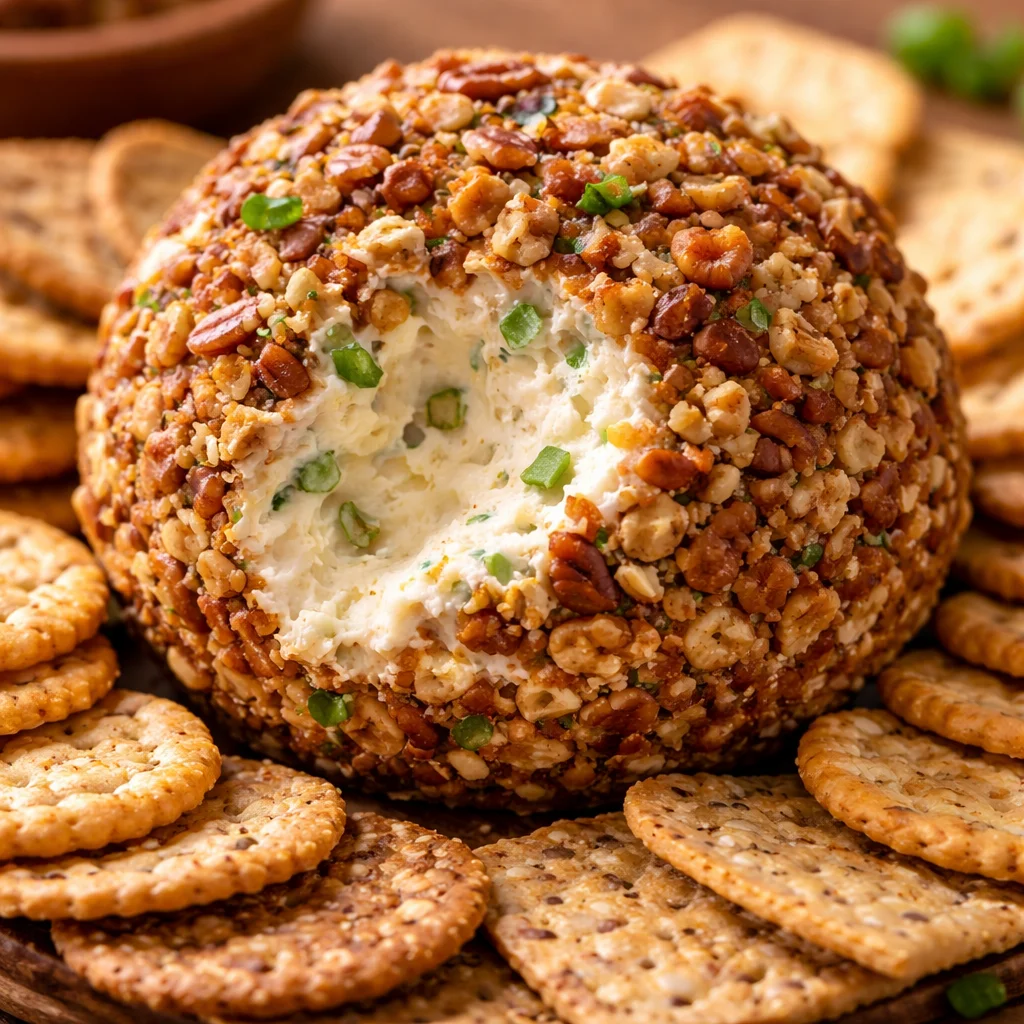 Cheese Ball