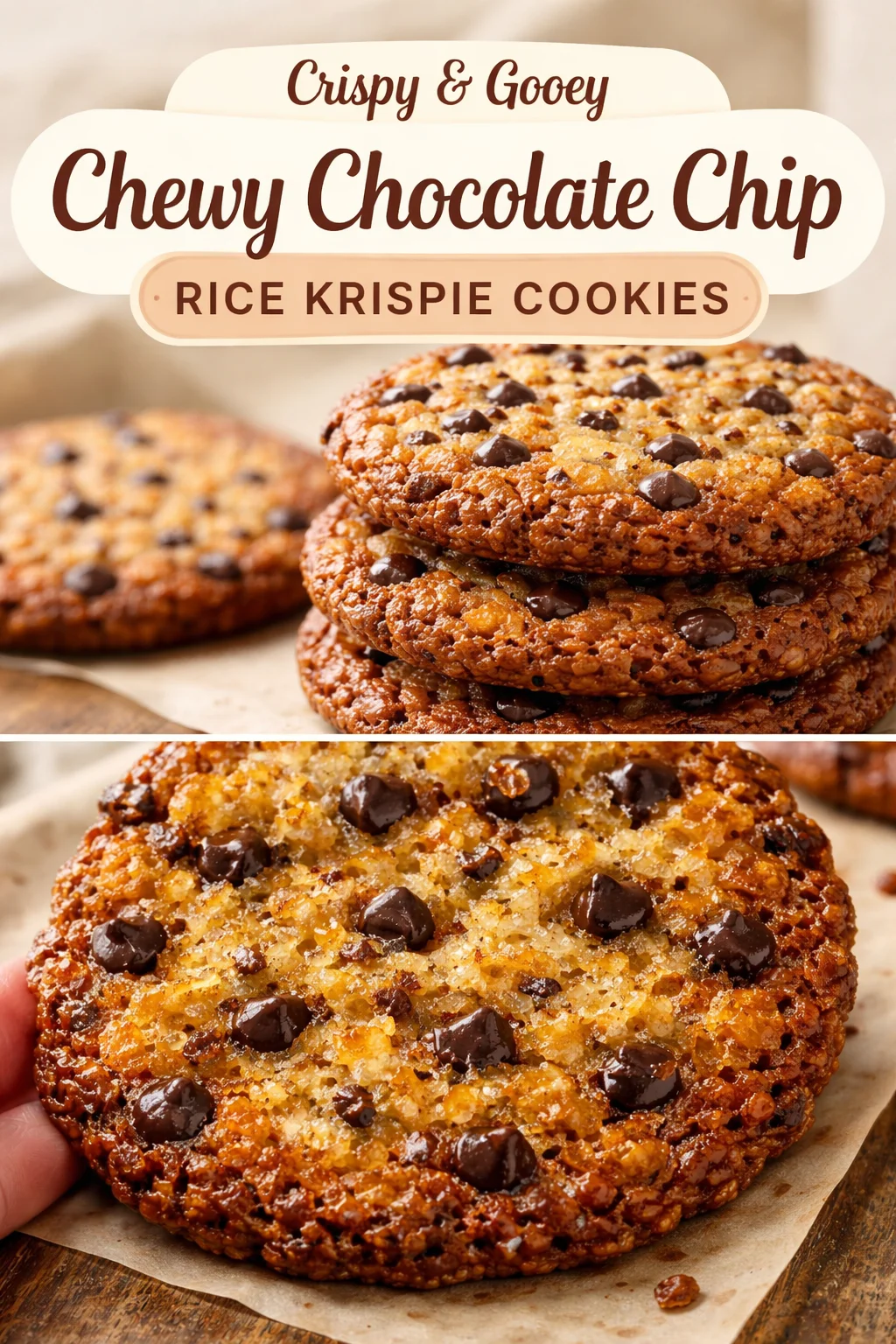 Chocolate Florentine Lace Cookies