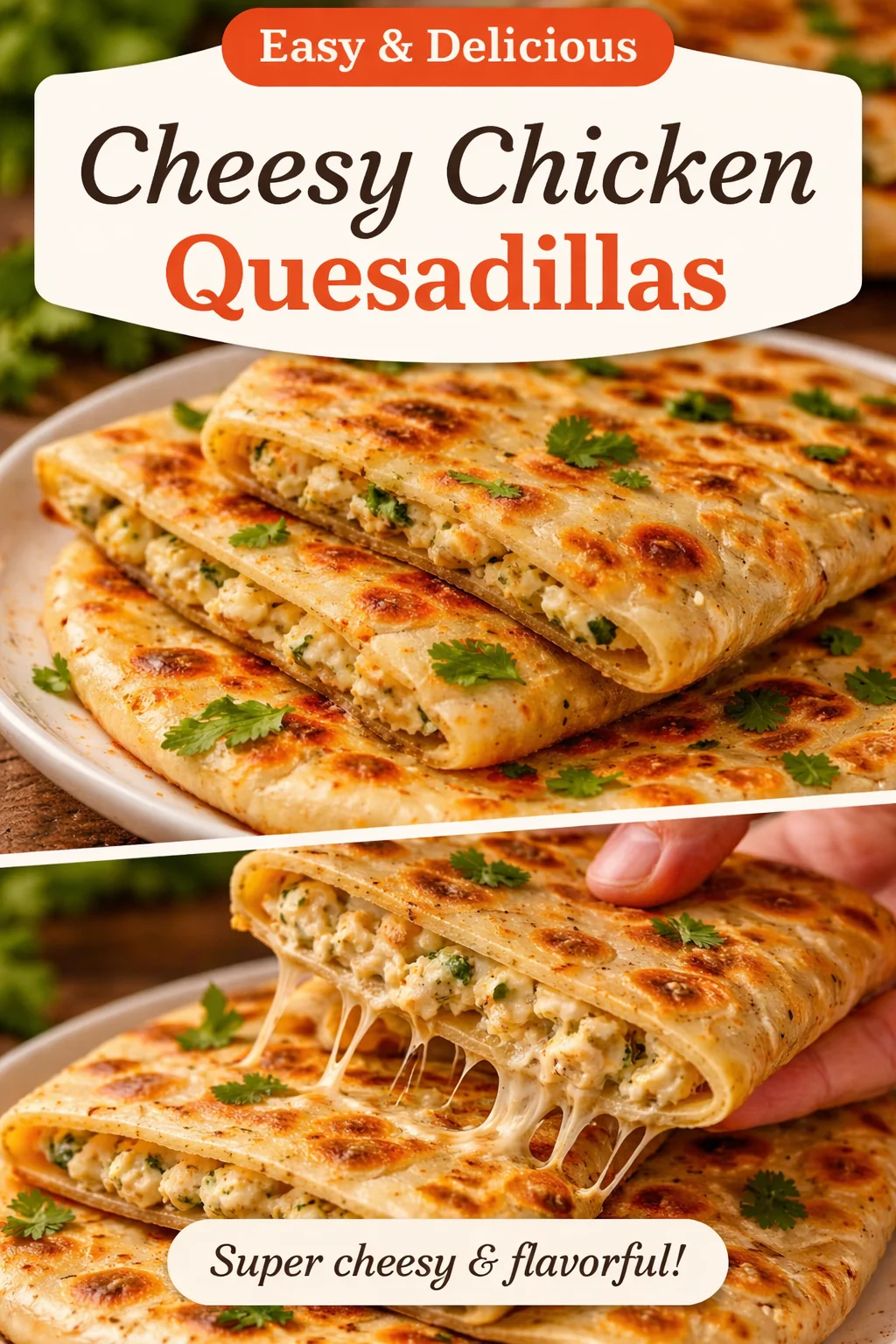 Cottage Cheese Flatbread