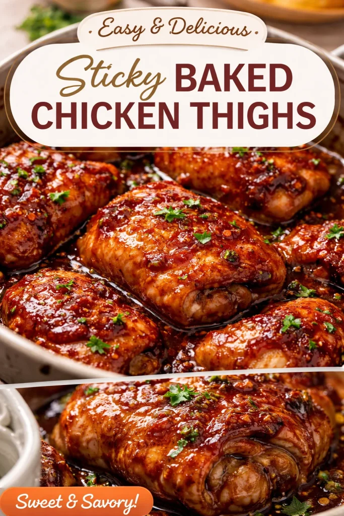 Crock Pot BBQ boneless skinless chicken thighs cooked to perfection
