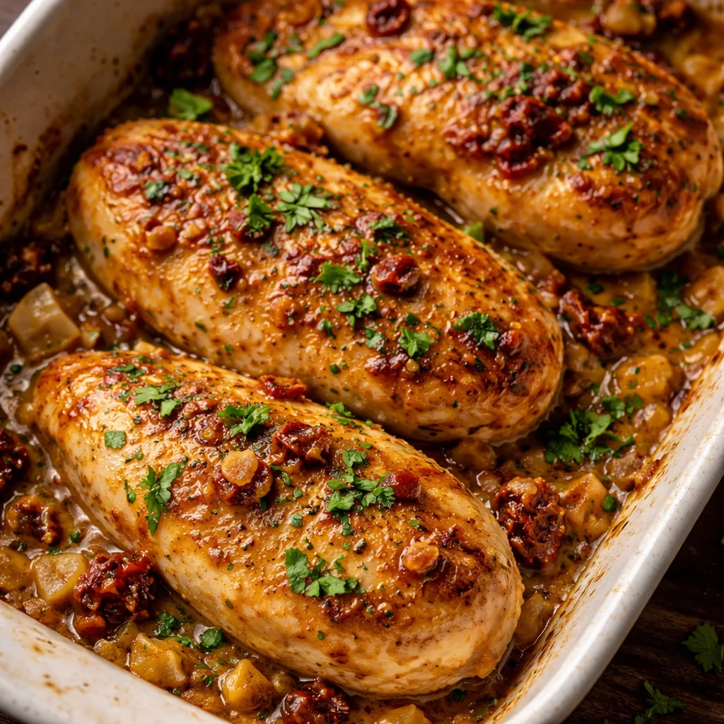 Crock Pot Marry Me Chicken