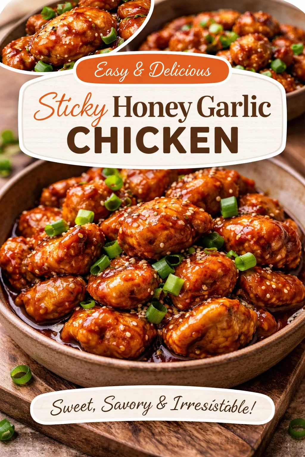 Crockpot General Tso’s Chicken