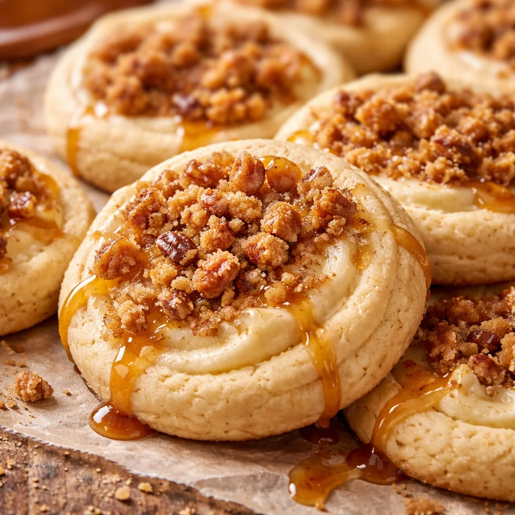 Decadent Cream Cheese Cookies