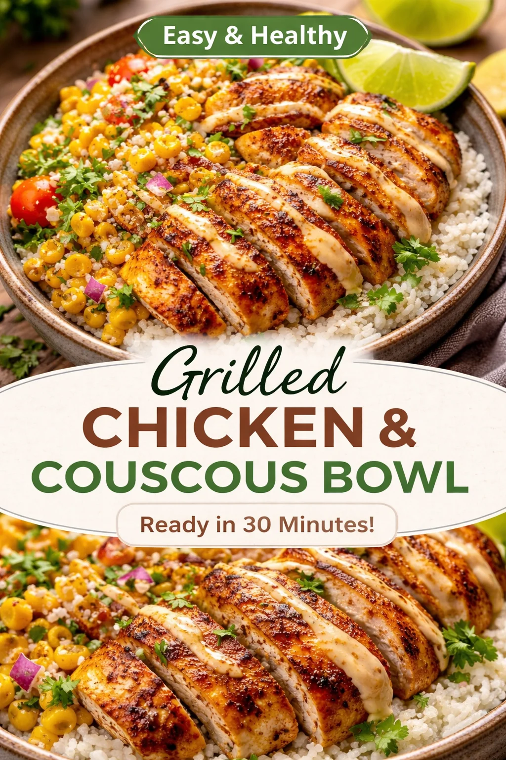 Flavor Explosion Bowl