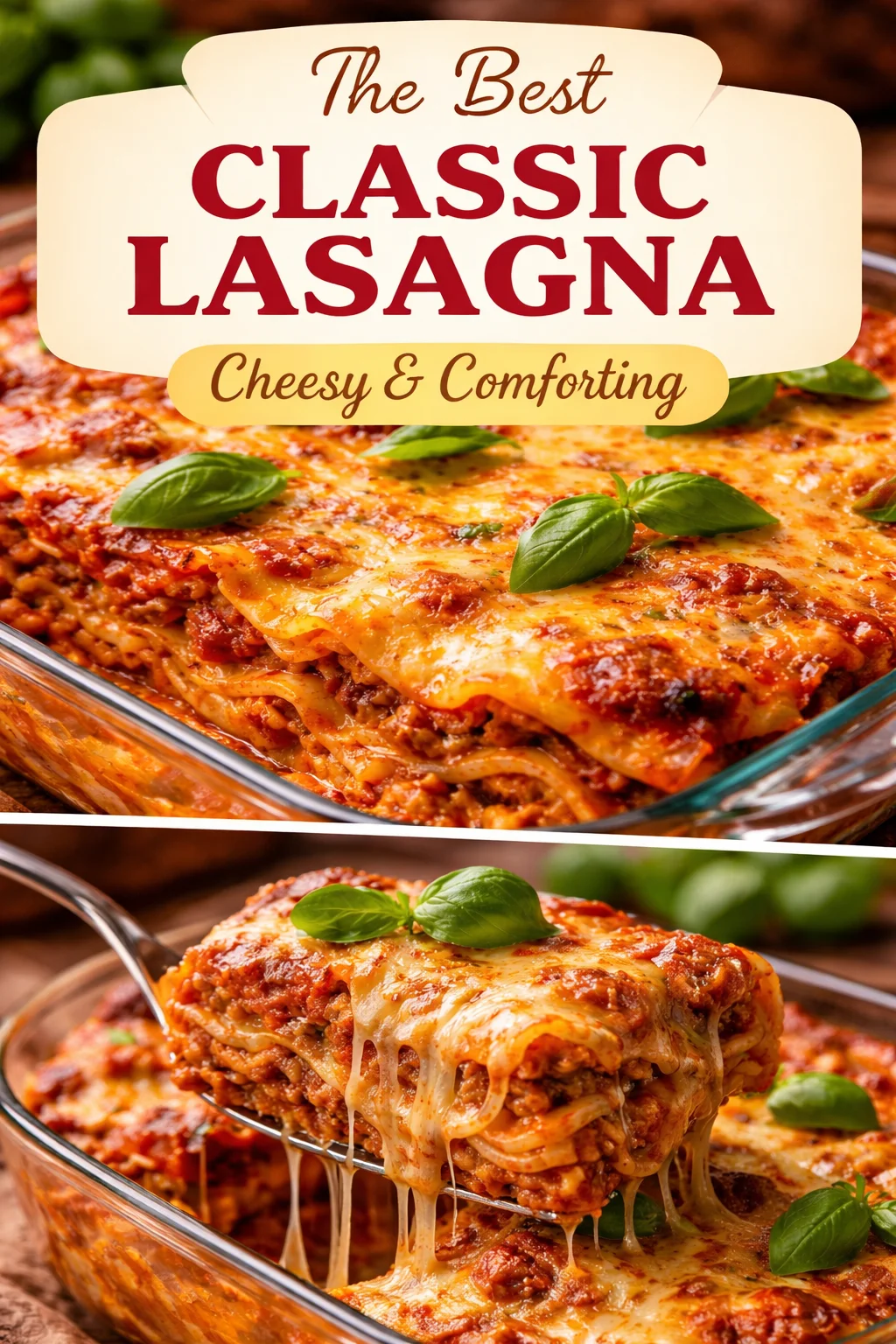 Gordon Ramsay’s Classic Lasagna