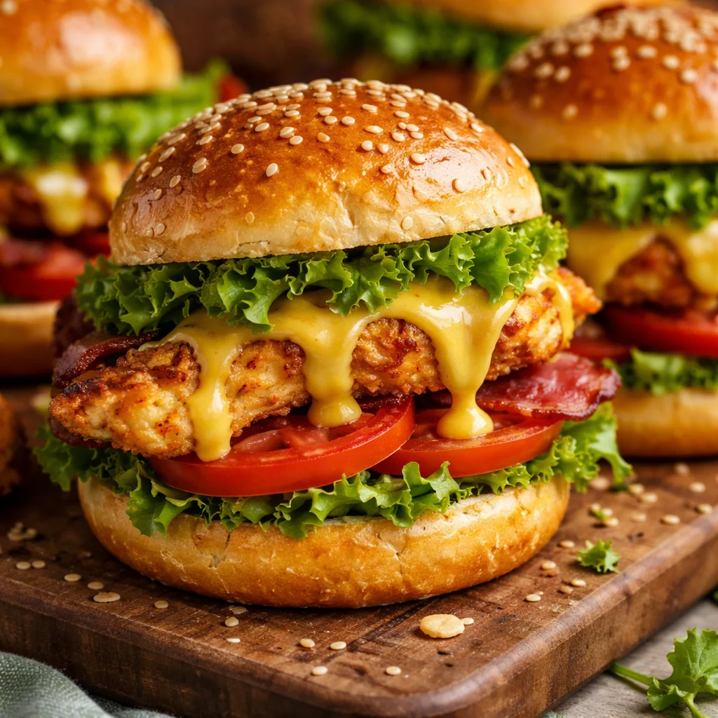 Honey Mustard Chicken Sliders: The Ultimate Recipe Guide