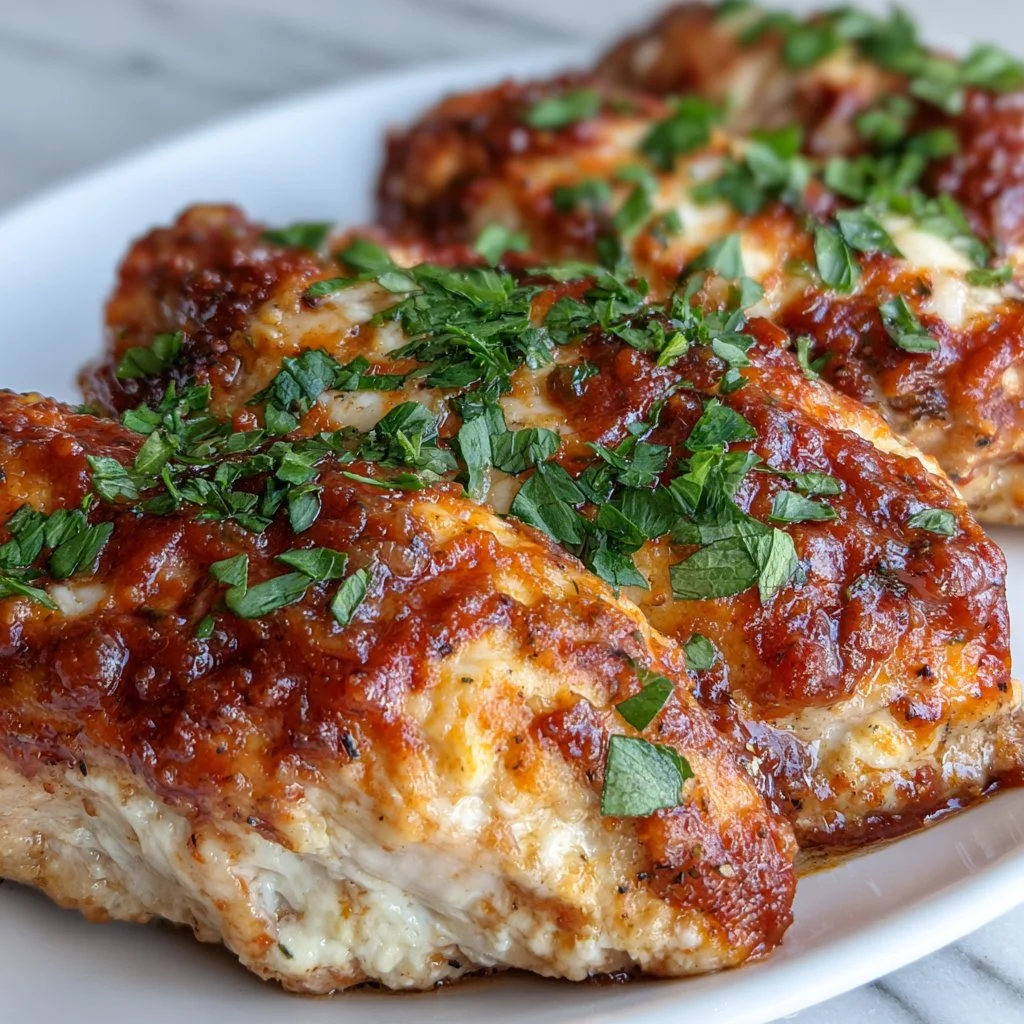 Instant Pot Salsa Chicken with Cream Cheese