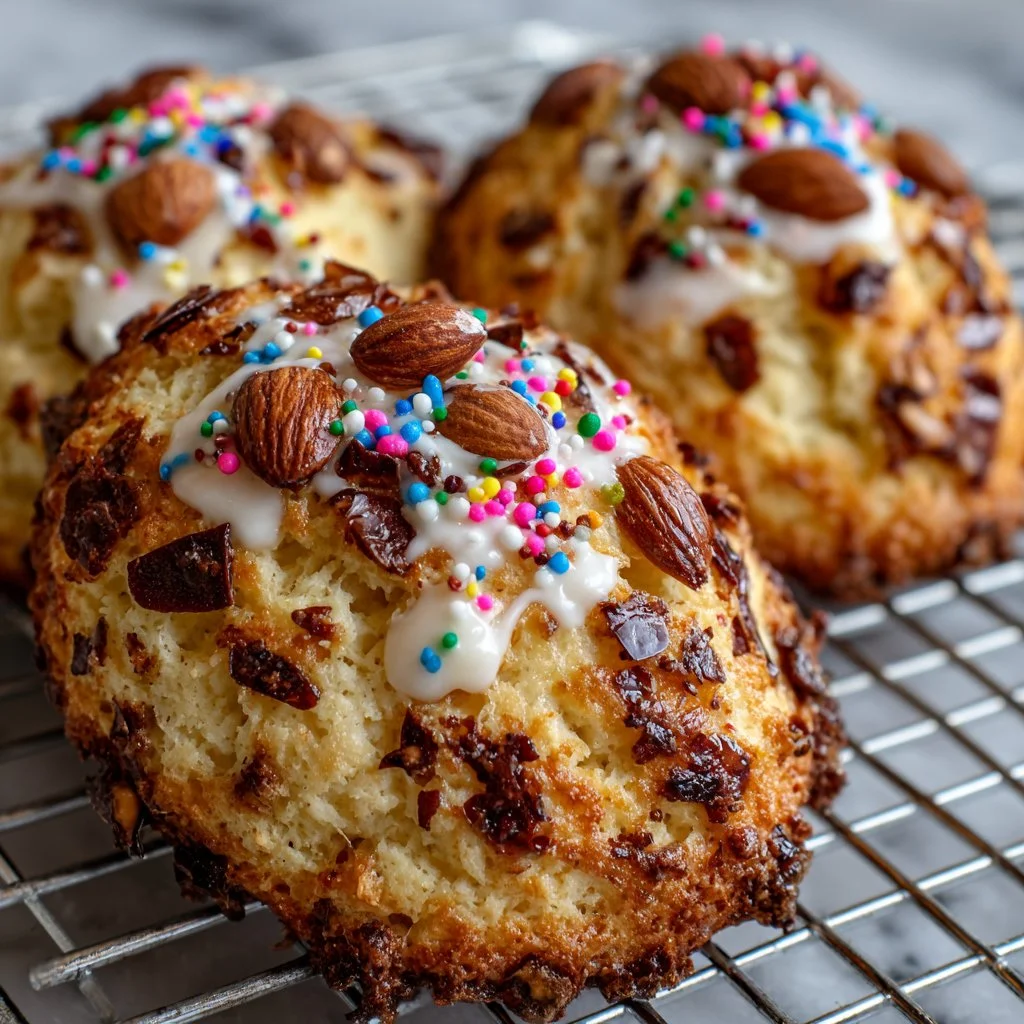 Italian Ricotta Cookies