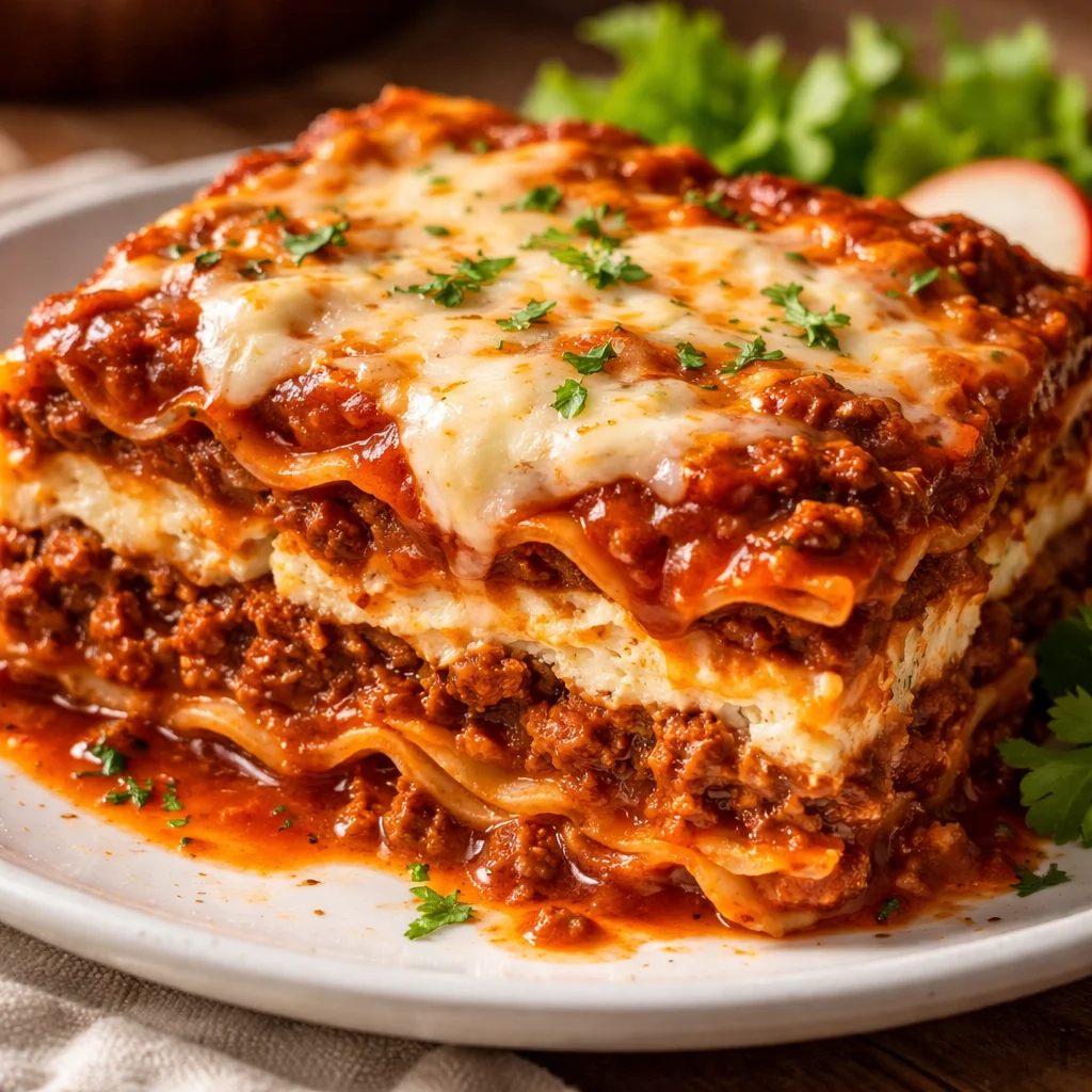 Lasagna