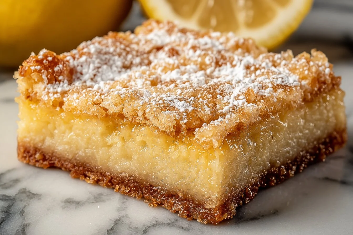 Lemon Bars