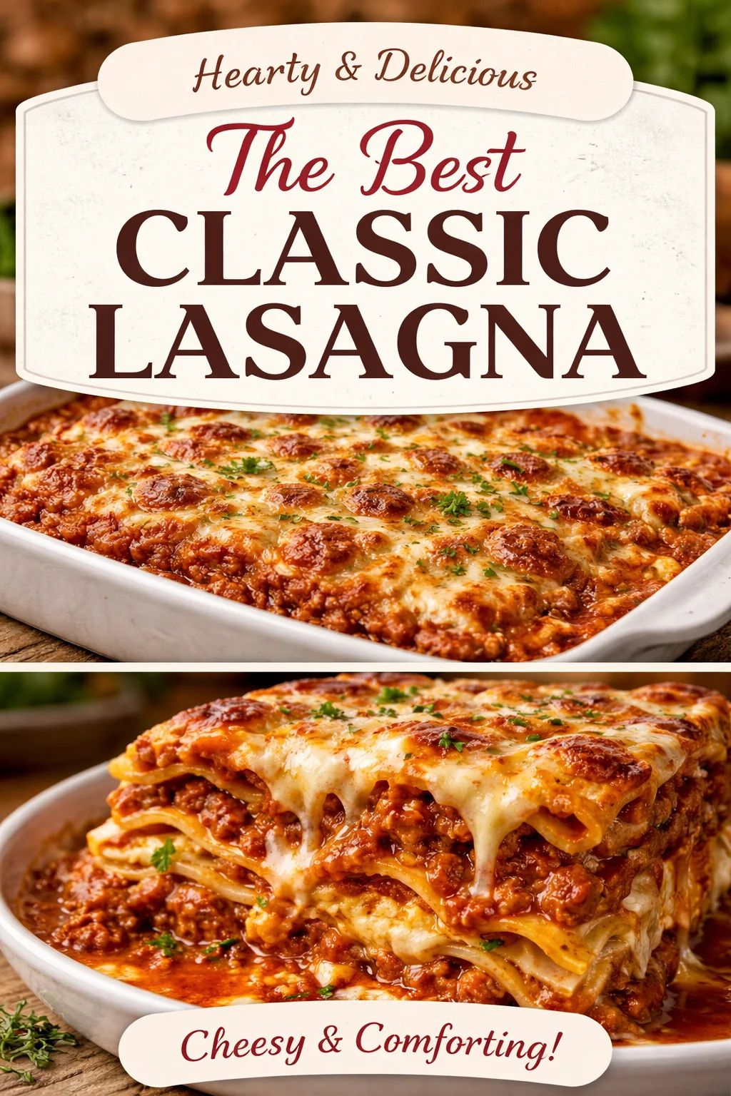 Maggiano's Lasagna Recipe