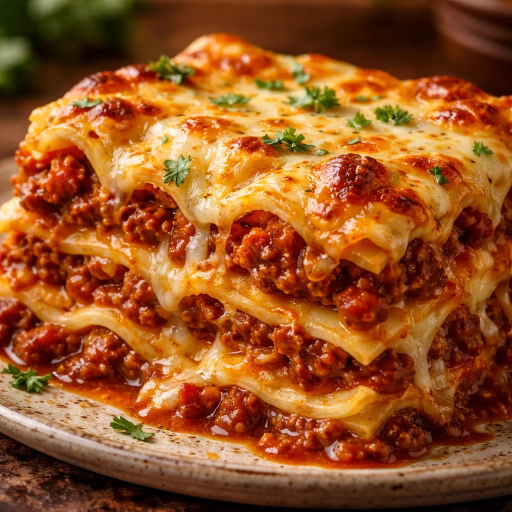 Maggiano’s Lasagna Recipe