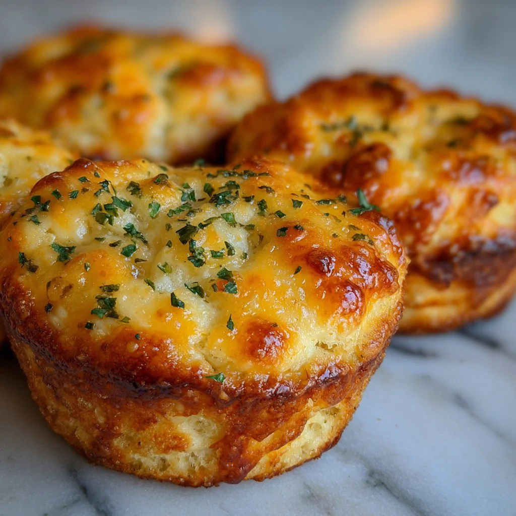 Mashed Potato Cheese Puffs