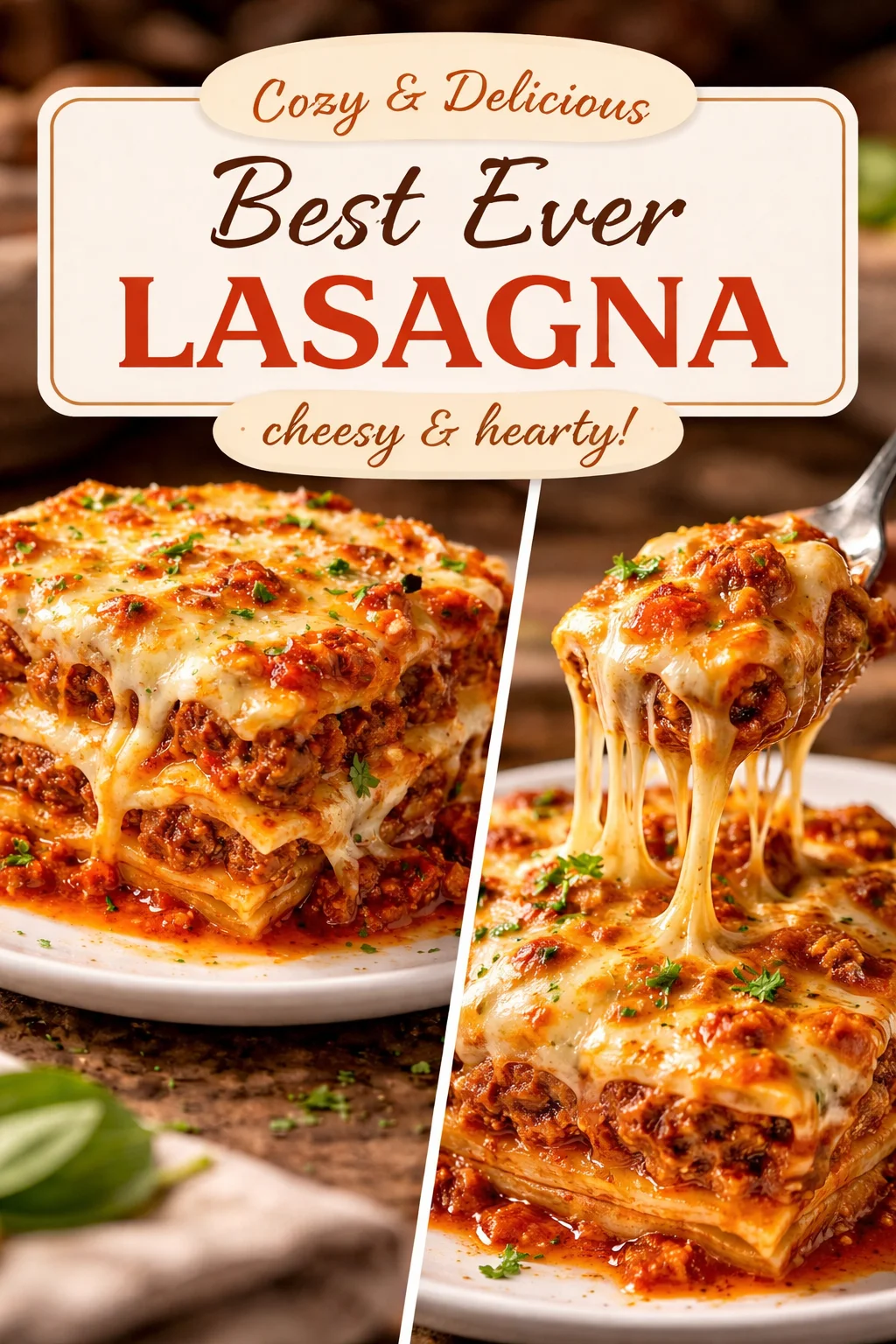 Olive Garden Lasagna
