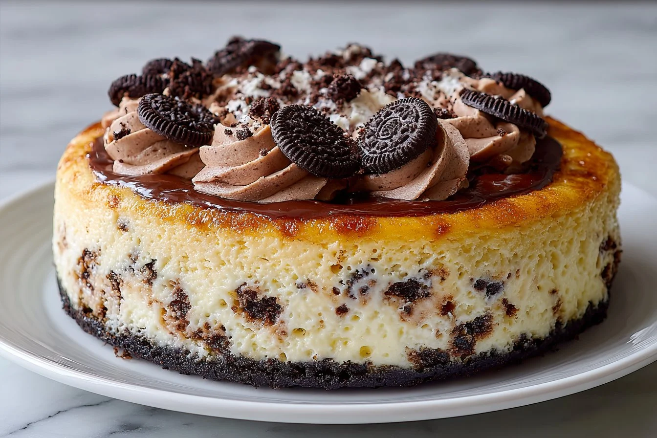 Oreo Cheesecake