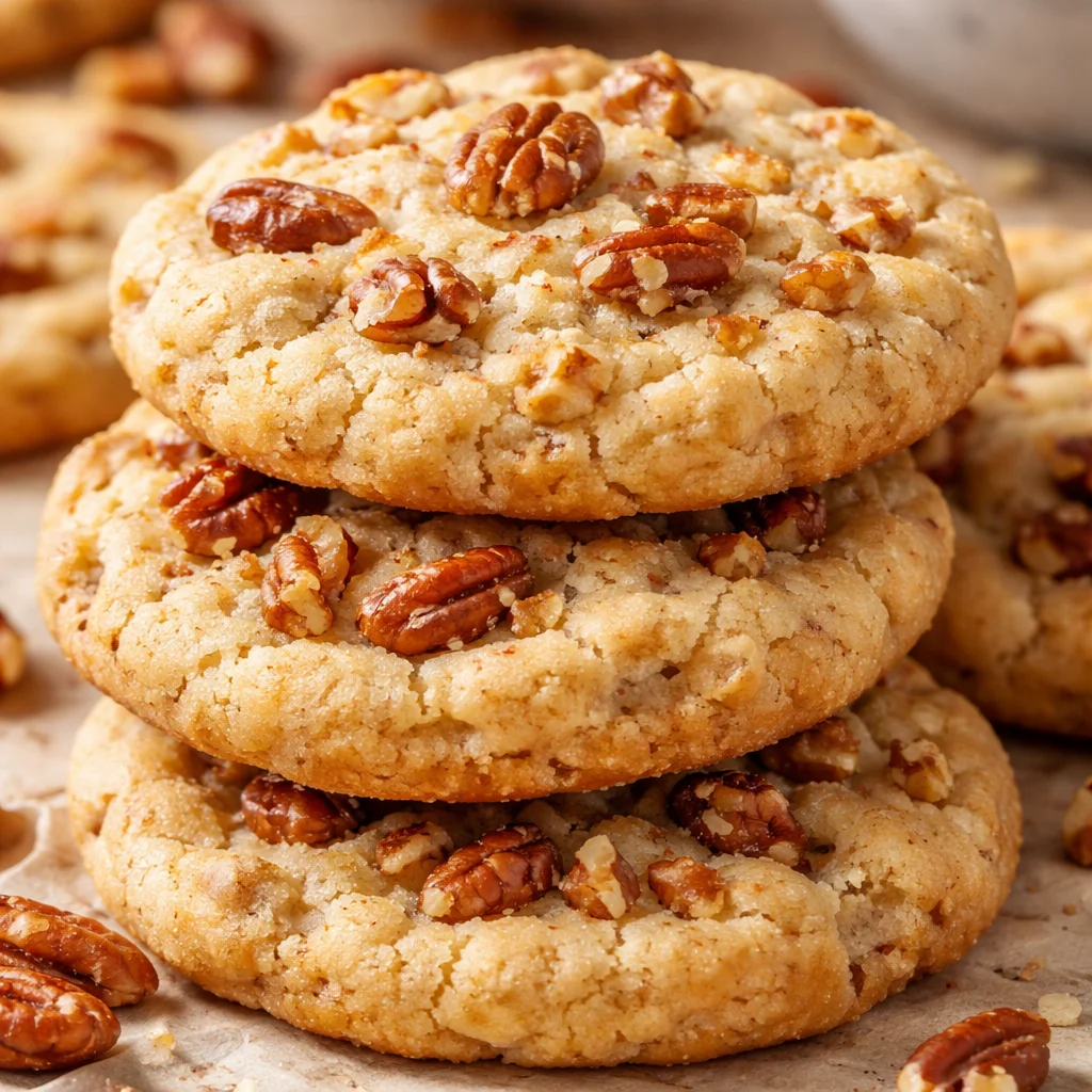 Pecan Sandies