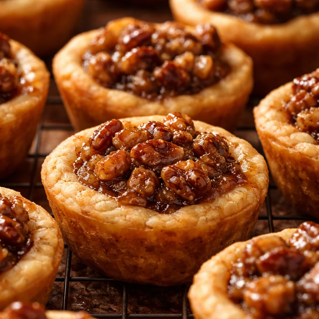 Pecan Tassies
