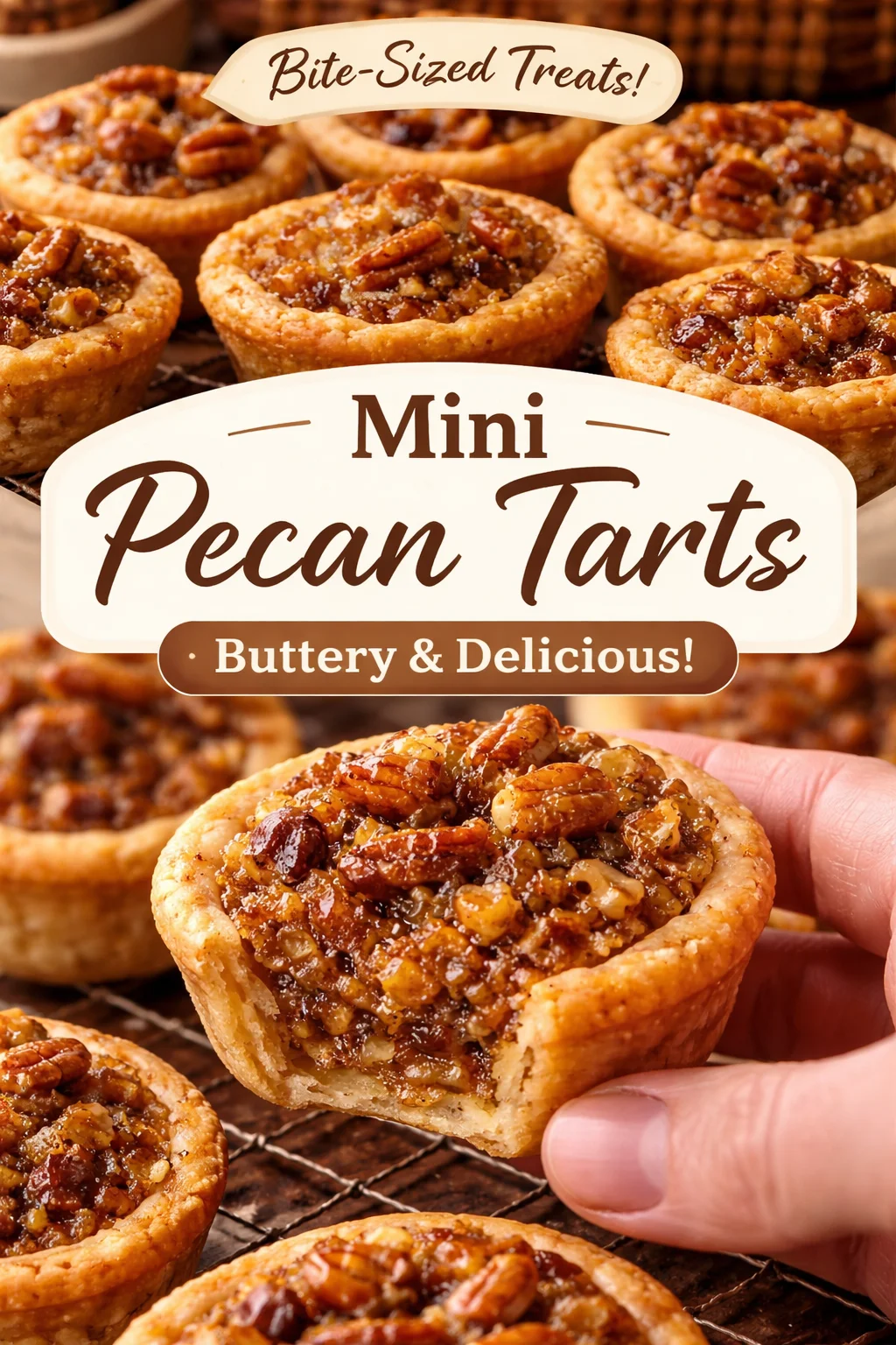 Pecan Tassies