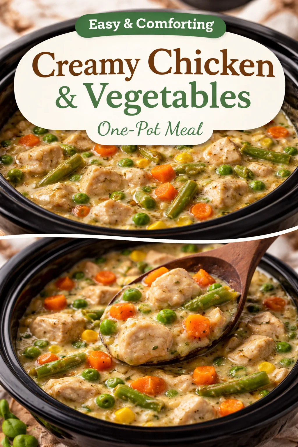 Delicious chicken crockpot recipes for quick dinners and soups