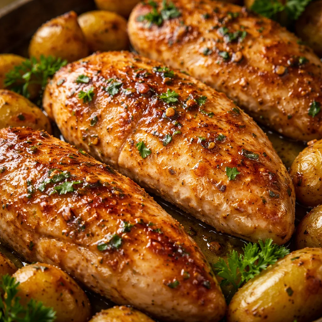 Slow Cooker Chicken Breast