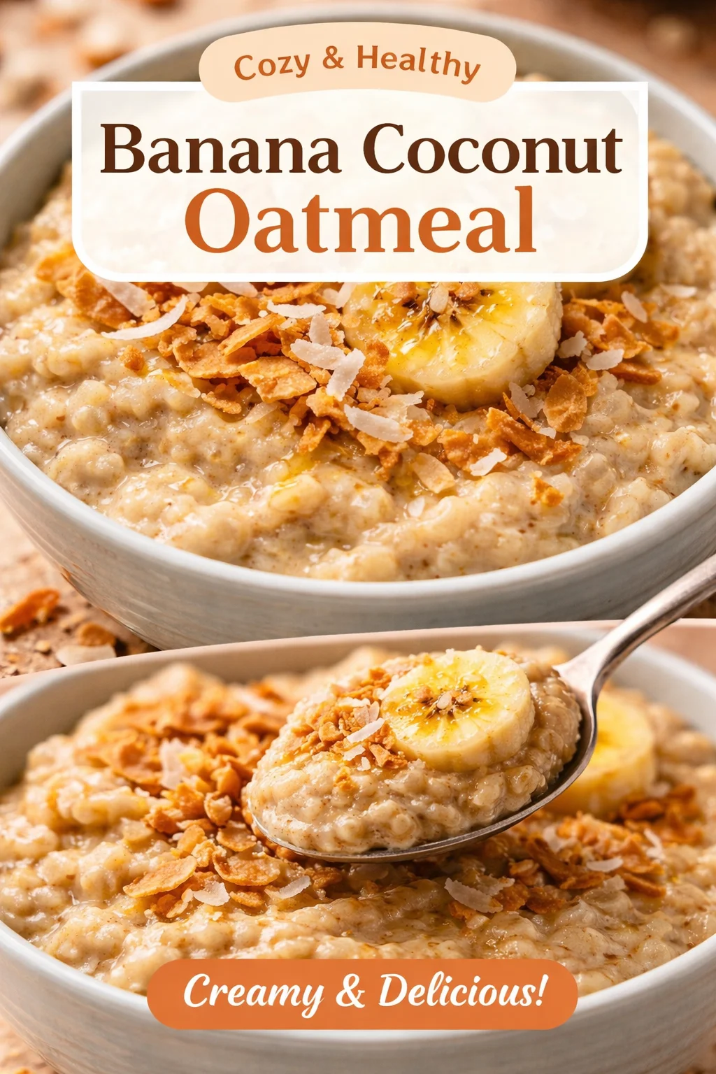 Tasty Coconut Cream Oats