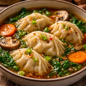 Quick vegetarian recipe for 4 servings ready in just 25 minutes