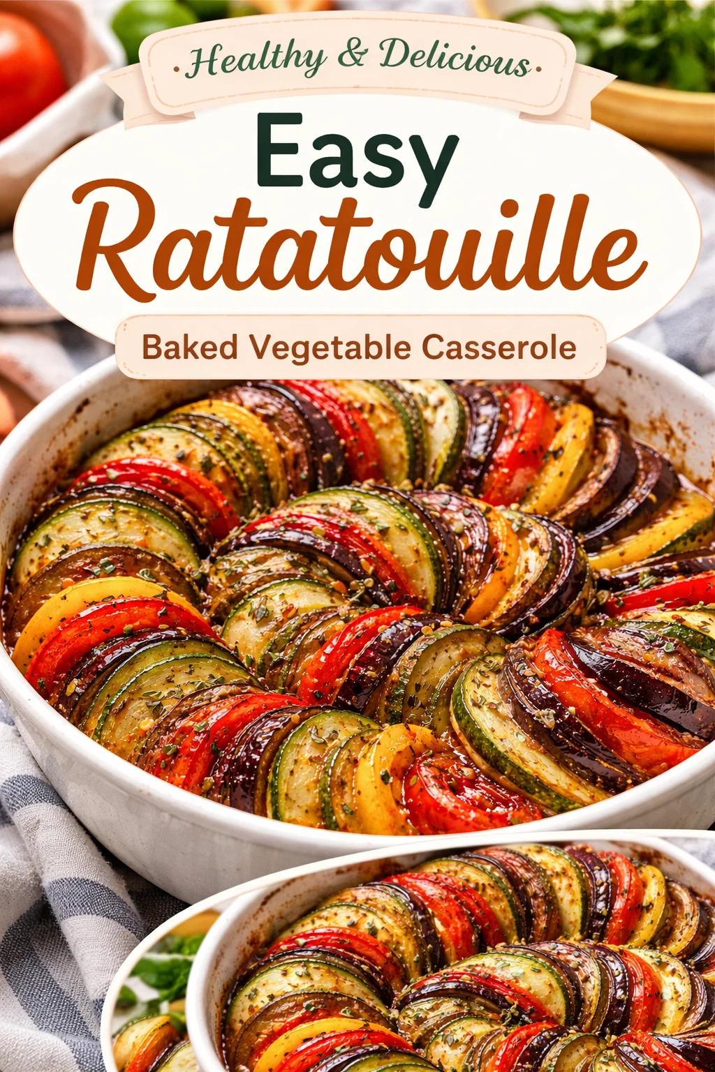 Veggie Casserole