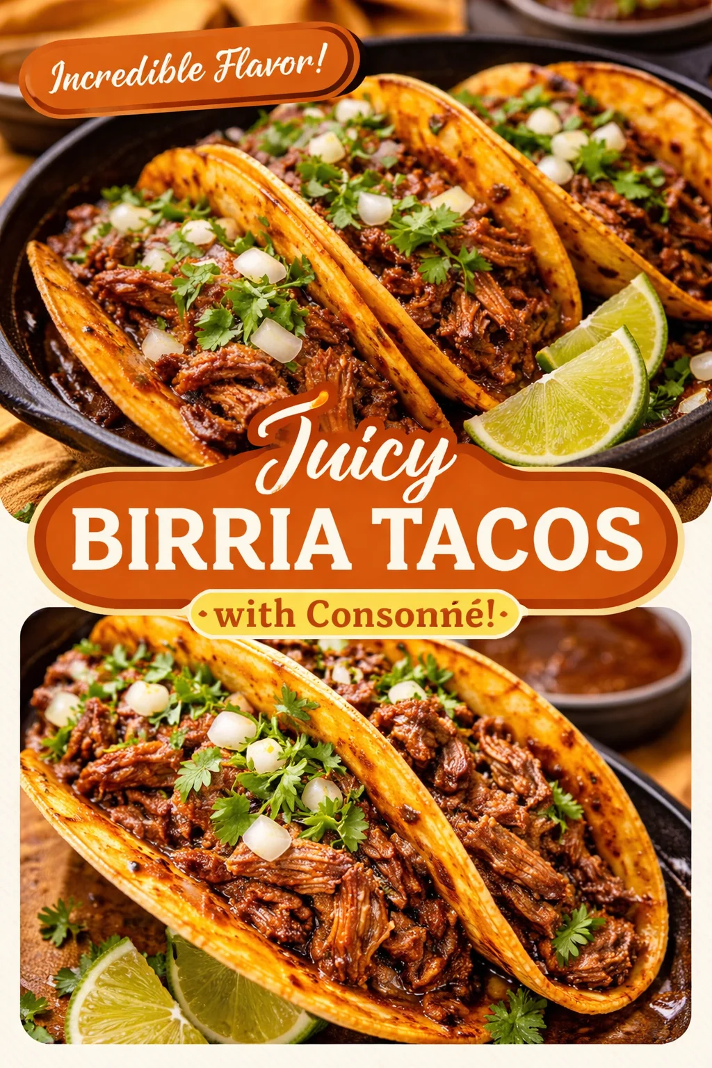 Birria Tacos