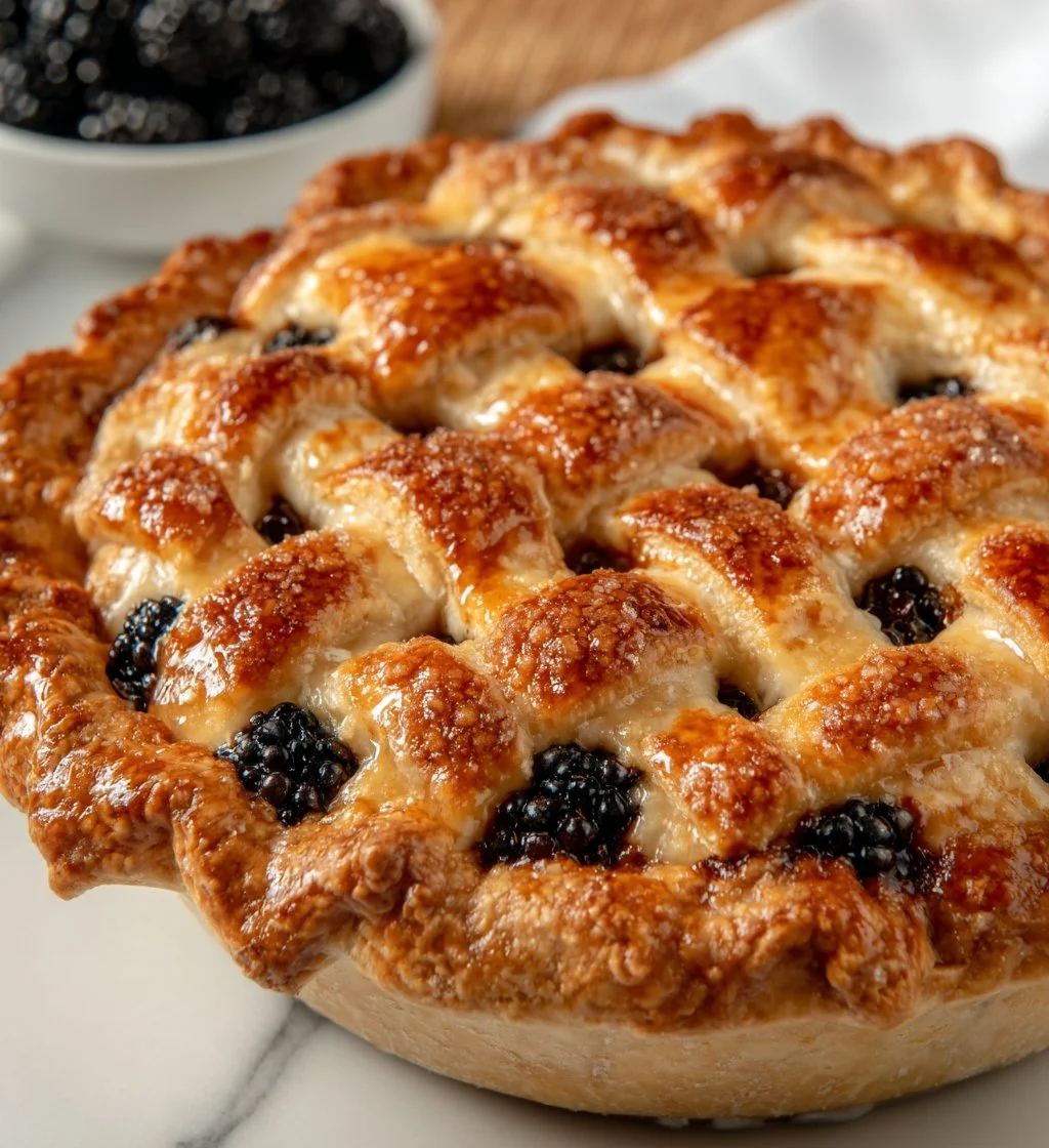 Blackberry Pie