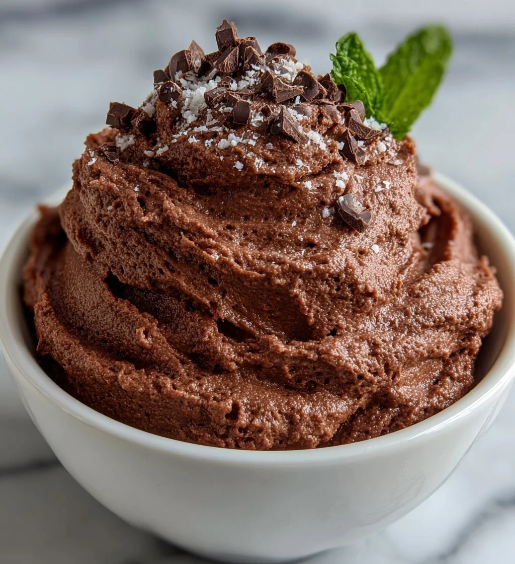 Chocolate Buttercream