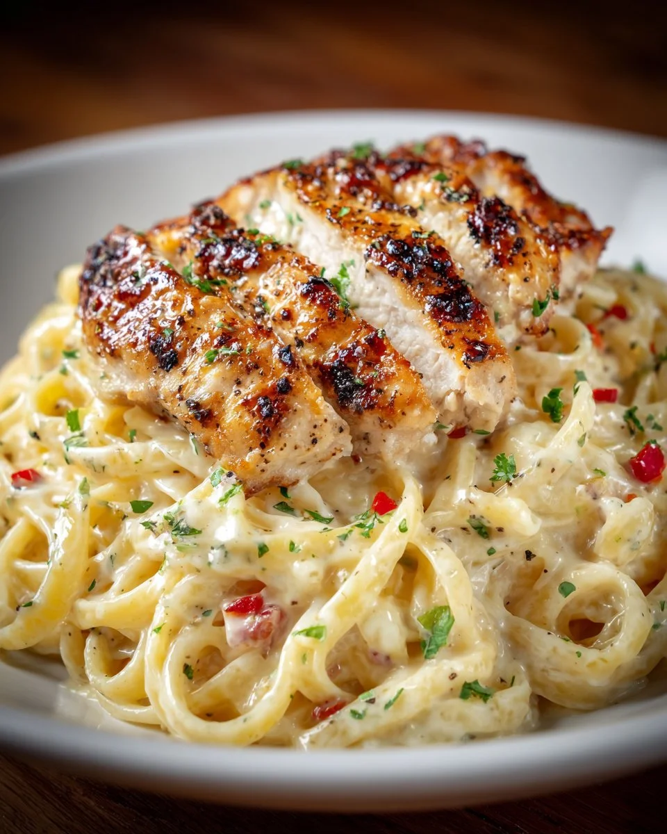 Creamy Indulgence: The Ultimate Olive Garden Chicken Alfredo Recipe Revealed