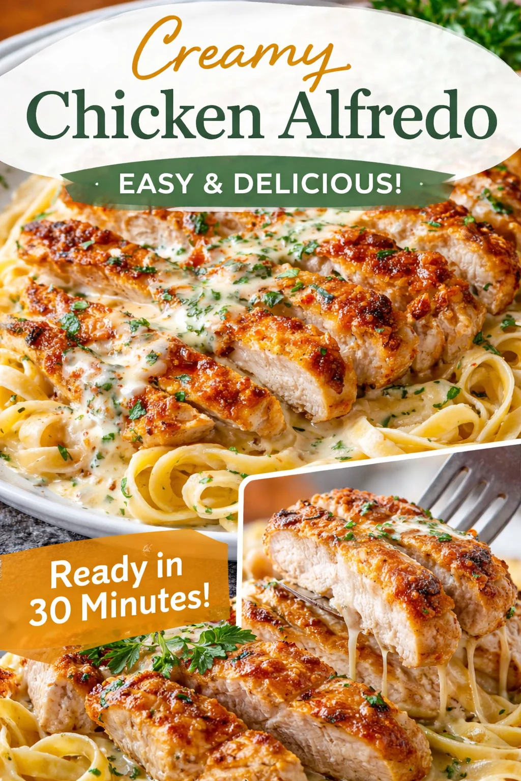 Delicious Copycat Olive Garden Chicken Alfredo Recipe Made Easy