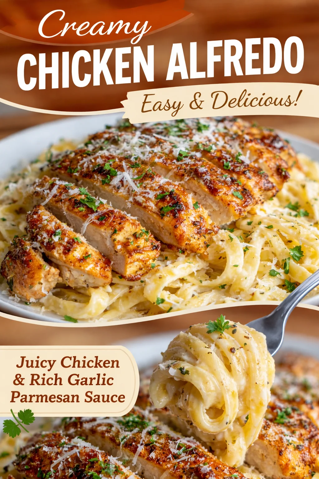 Gordon Ramsay Chicken Alfredo Recipe