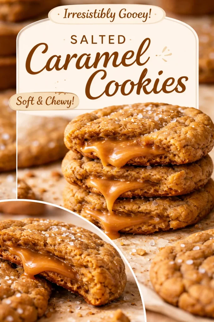 Delicious Half-way to Heaven Peanut Butter Cookies on a plate