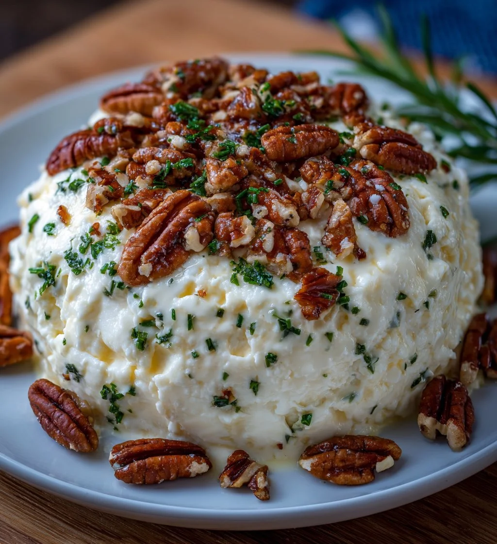 Holiday Cheese Ball
