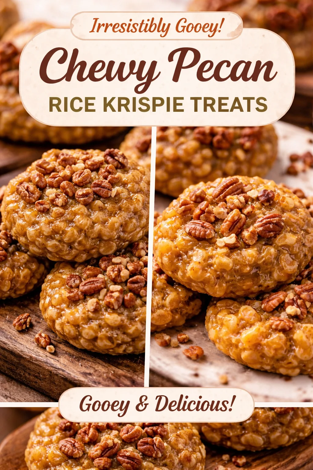 No-Bake Coconut Pecan Praline Cookies You Must Try Today!