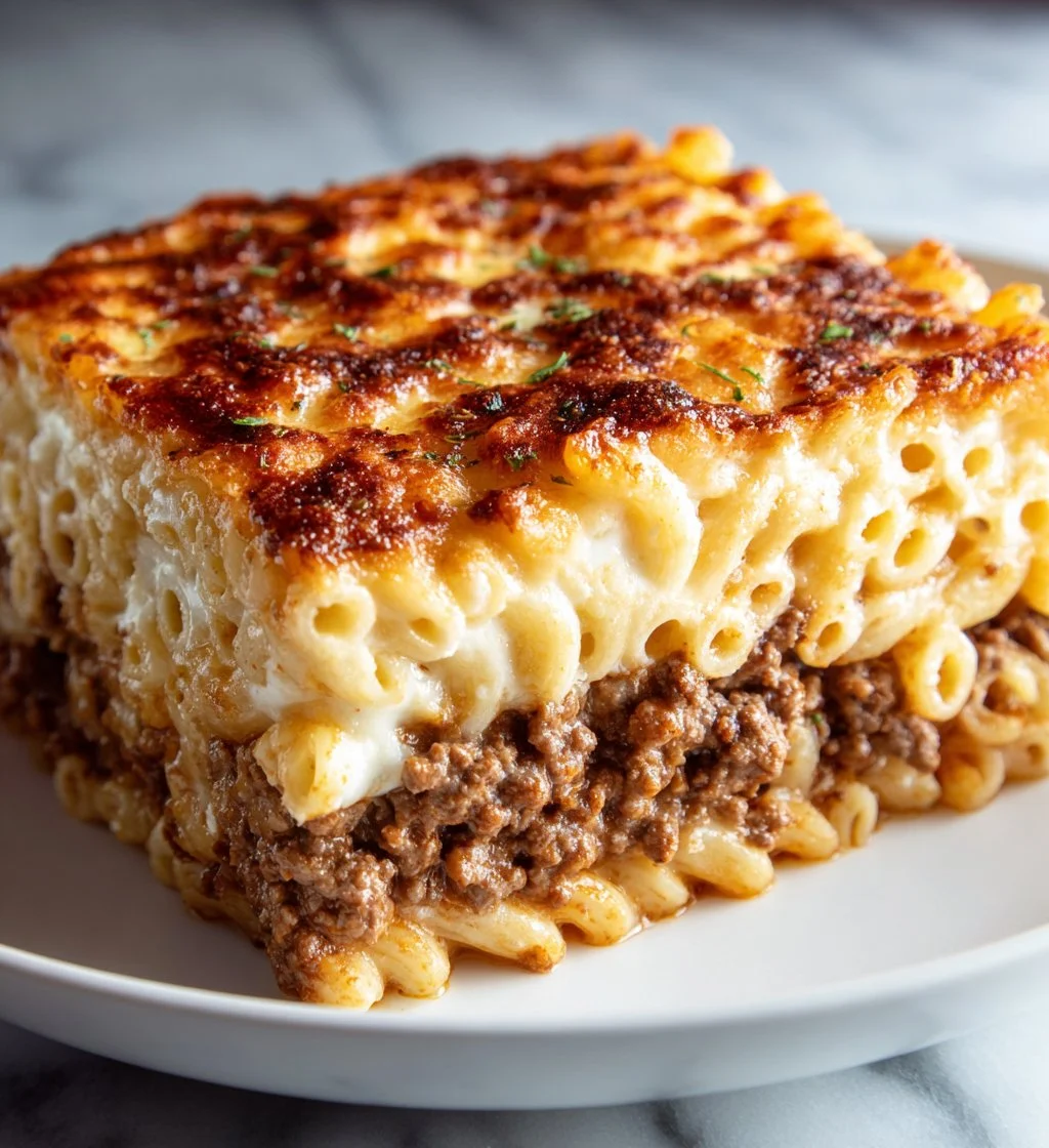 Pastitsio