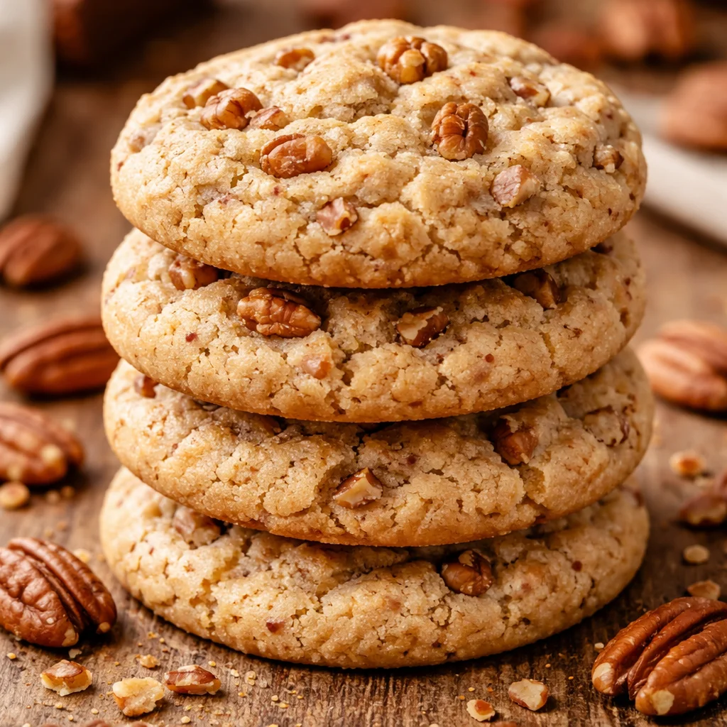 Pecan Sandies Recipe