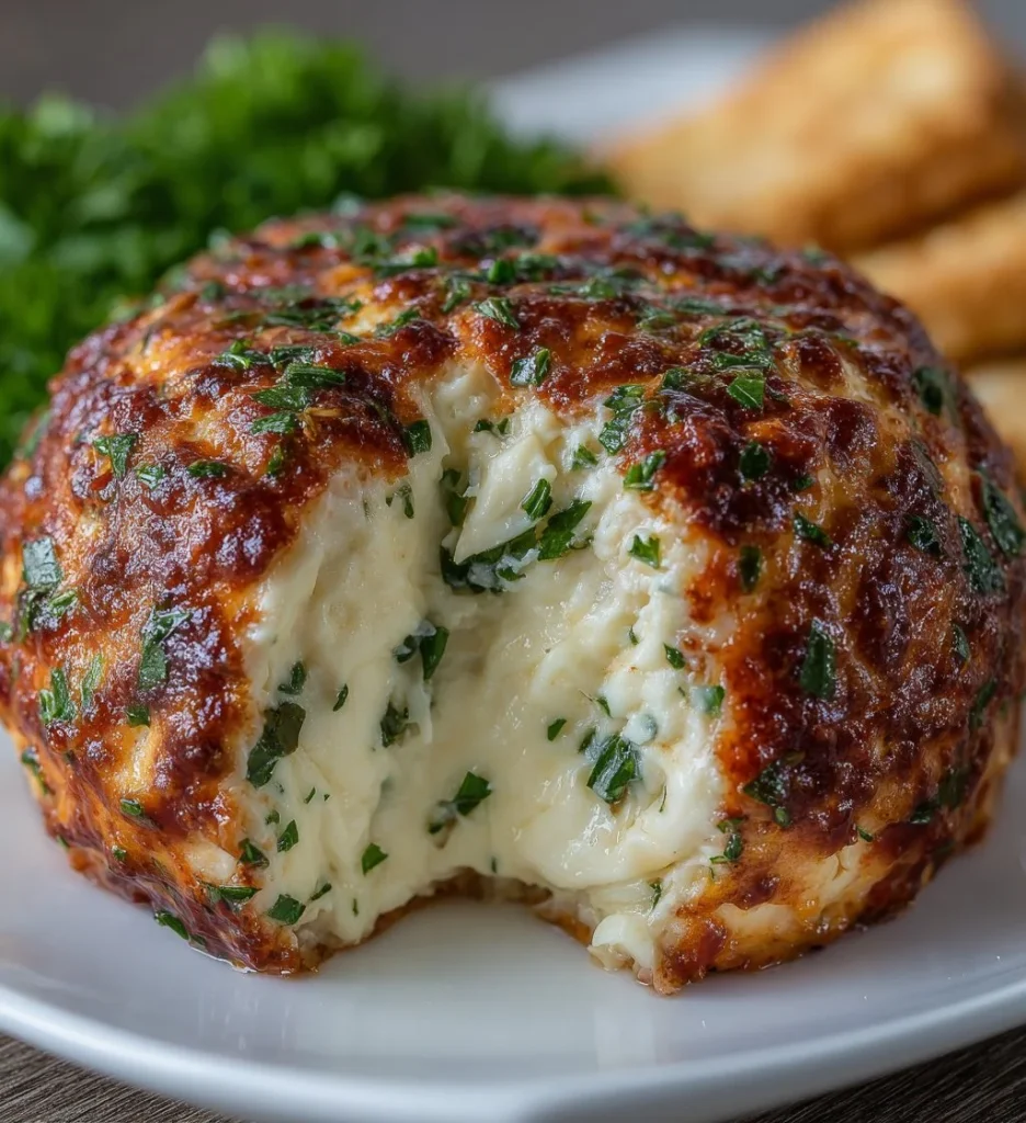 Delicious cheese ball recipes for appetizers and side dishes