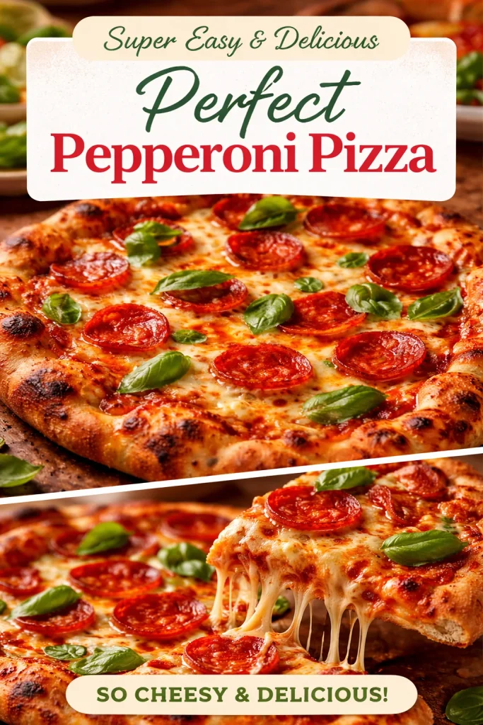 Delicious pizza slices for Pizza Friday celebration