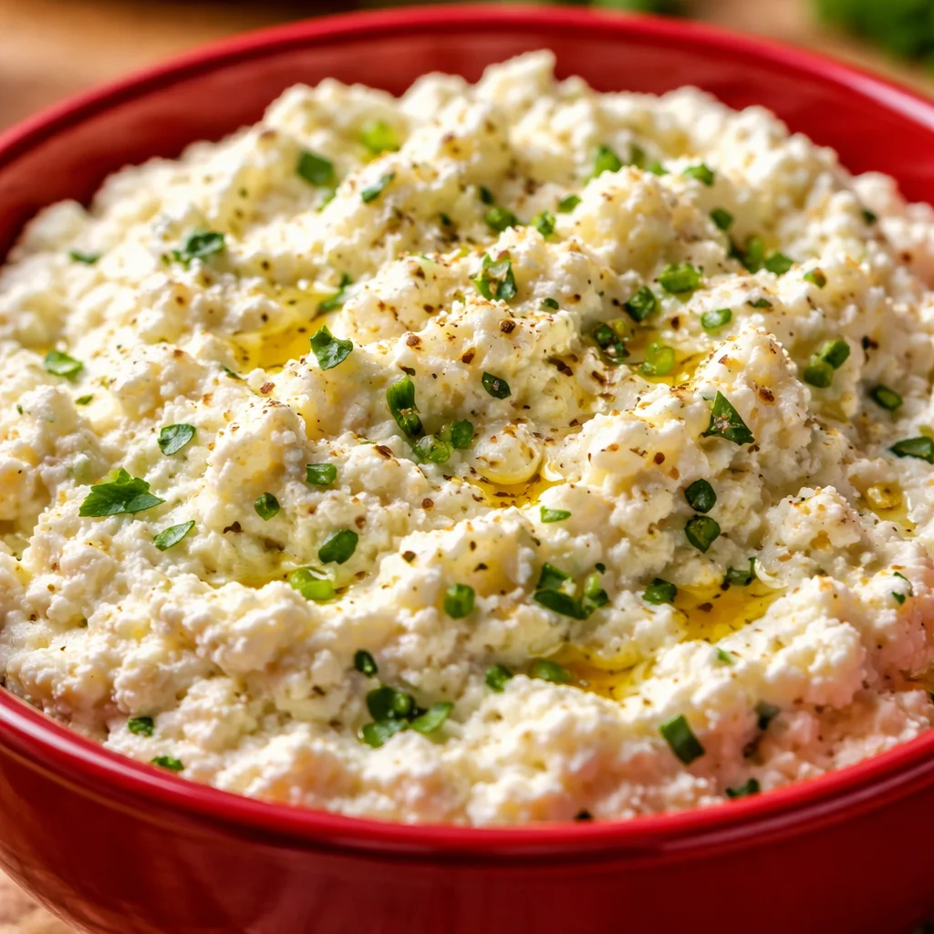 Ricotta Cheese Mixture