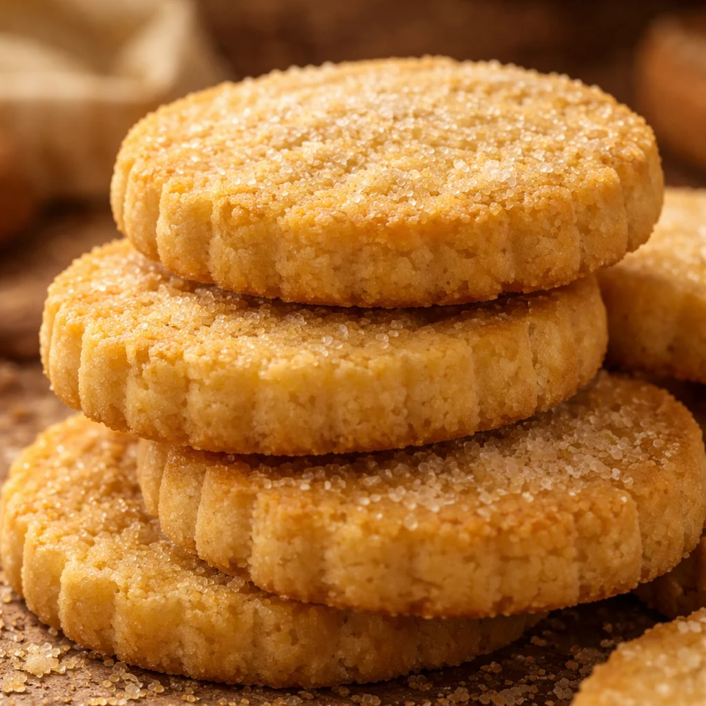 Shortbread Cookies