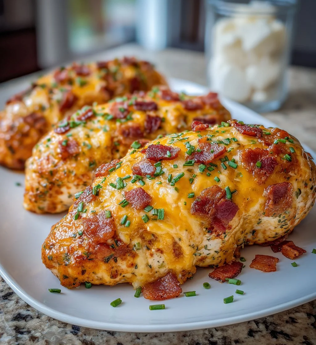 Slow Cooker Crack Chicken