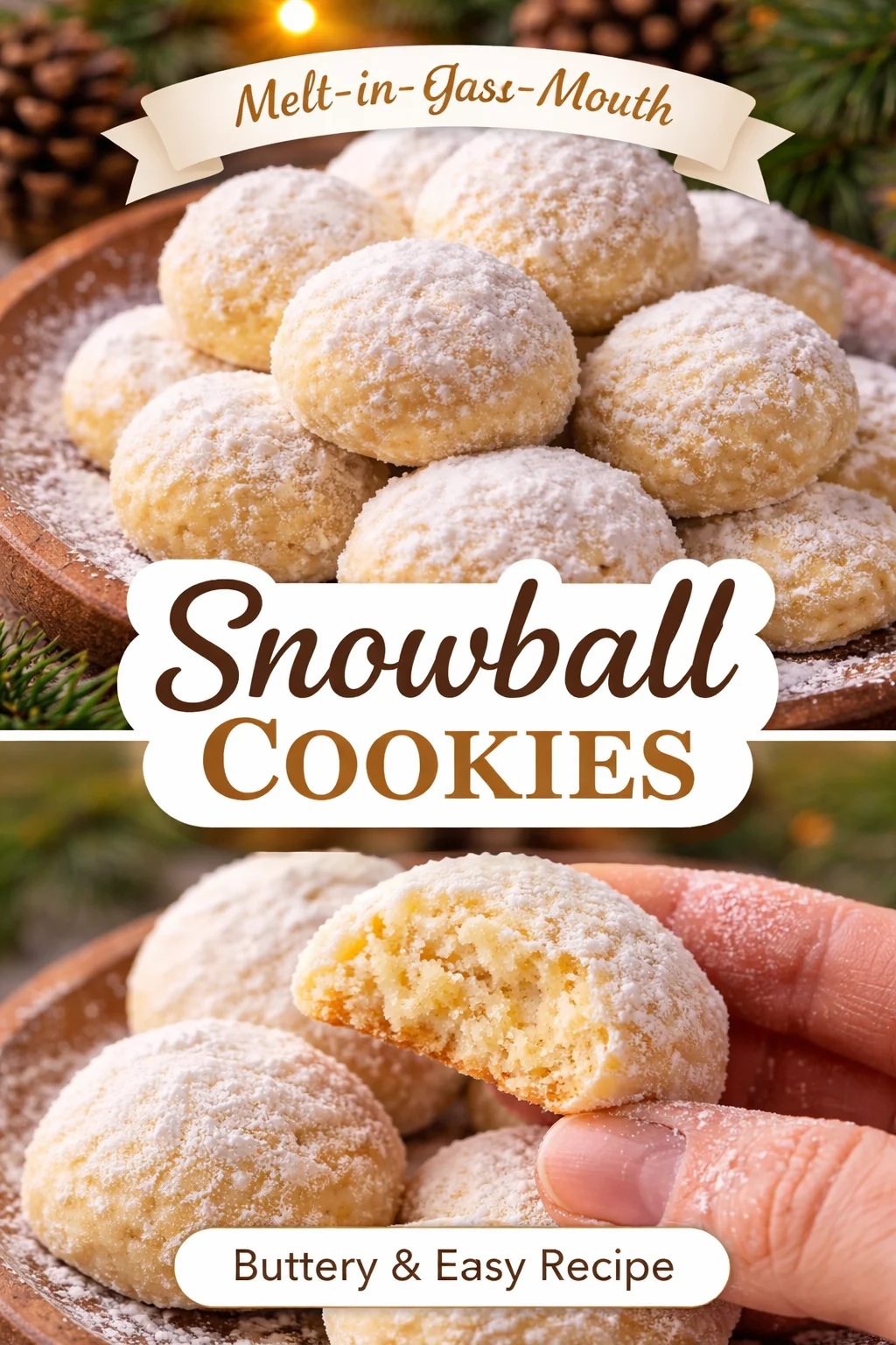 Delicious sweetened condensed milk snowballs covered in coconut flakes