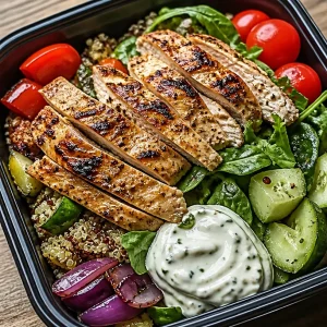 31 high protein meal prep lunch ideas for nutritious and delicious meals.