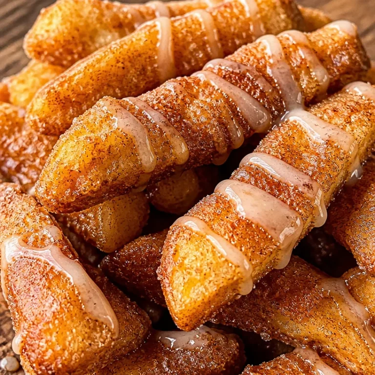 Delicious Air Fryer Apple Fries served in a bowl, healthy snack option