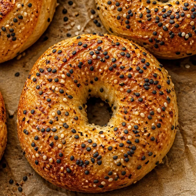 Delicious protein bagels, ideal for a nutritious breakfast or snack.
