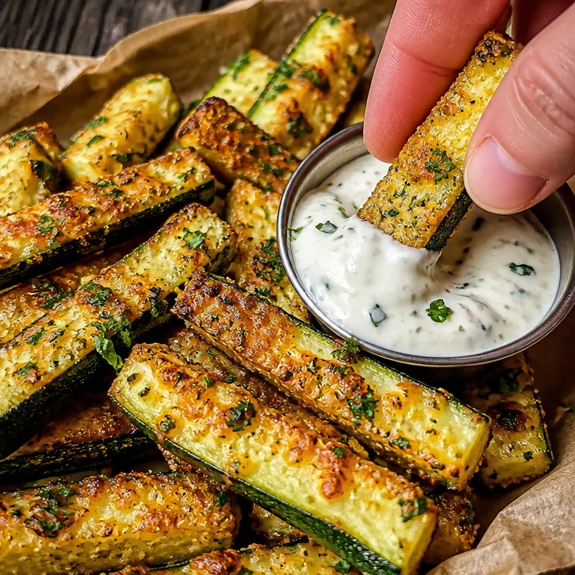 Crispy dippers with garlic aioli served on a plate