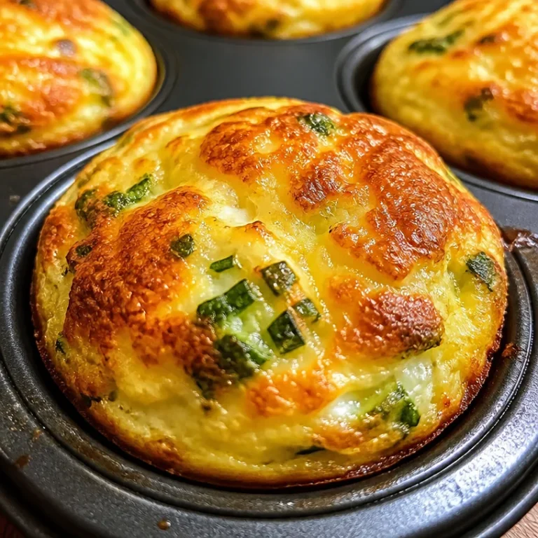 Fluffy cottage cheese egg bites ready to serve, high in protein and healthy.