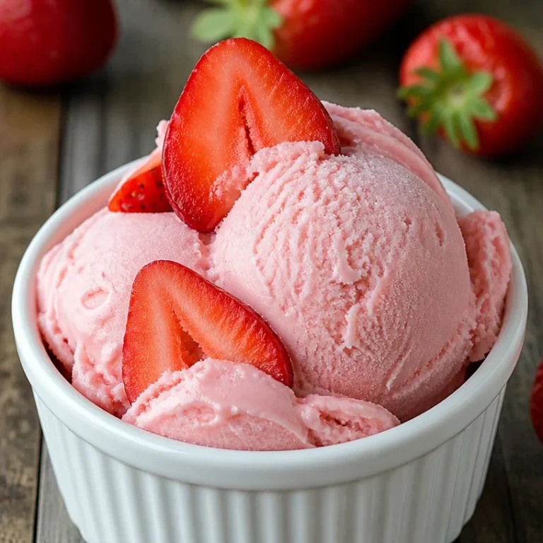 Delicious homemade frozen yogurt in a bowl with fresh toppings